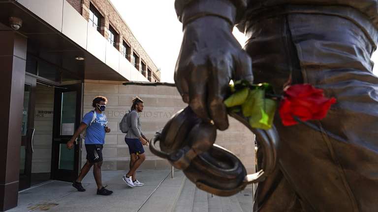 A JERSEY GUY: COVID-19 Irony: NCAA Needs Return of Athletic Dorms